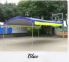 Telescopic awning warehouse awning activity push lapon Pop Up Beach Tent Wedding tent Automatic Pop Up Tent