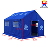 Flood Tent Durable Commercial Easy Up Life Camping Large Safari Tent Relief tent Commercial Tents outdoor camping tent