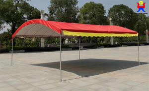 Telescopic awning warehouse awning activity push lapon Pop Up Beach Tent Wedding tent Automatic Pop Up Tent