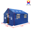 Flood Tent Durable Commercial Easy Up Life Camping Large Safari Tent Relief tent Commercial Tents outdoor camping tent