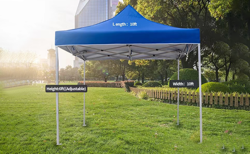 How Put Up A Canopy Tent: A Comprehensive Guide