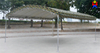 Telescopic awning warehouse awning activity push lapon Pop Up Beach Tent Wedding tent Automatic Pop Up Tent