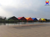 Outdoor assemble tent gazebo garden party folding trade canopy tent Parking tent Tents For Events Canopy Tents