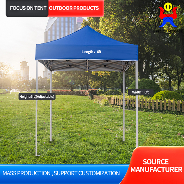 High Quality Tent 6x6ft canopy folding tent canopy pop up tent Pop Up Canopy Tent