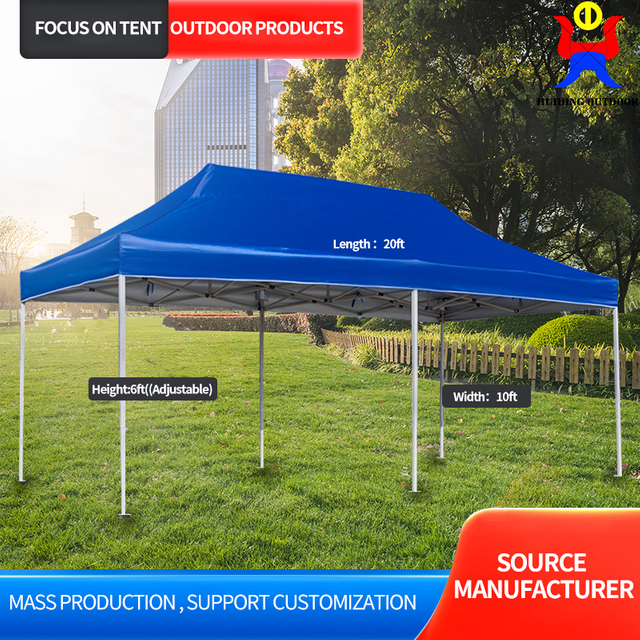 High Quality Tent 10x20ft canopy folding tent canopy pop up tent 