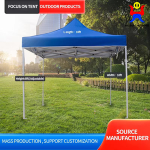 High Quality Tent 10x10ft canopy folding tent Pop Up Canopy Tent