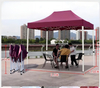 High Quality Pop Up 10x10FT Canopy 2x2m 3x3m 3x4.5m 3x6m Trade Show Tent Outdoor Advertising Folding Tent 3*3 M Gazebo Fabric