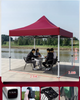 Large Electric Push-Pull Shed Outdoor Activities Telescopic Suspended Folding Awning aluminum waterproof Exhibition tents