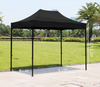 Outdoor Folding Instant Pop Up steel frame Trade Show Marquee Gazebo Canopy Awning Tent