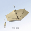 New Product Easy Carry Unique Wholesales Cheap Folding Umbrella With Hook Loop Lock Handle beach umbrella