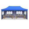 Custom logo Printed 10x20ft Folding Pop up Canopy Tent Trade Show Advertising tent for wholesale