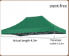 Wholesale Popular 10X15ft Custom Printed Canopy Pop Up Tent Advertising Outdoor Trade Show Tent Gazebo