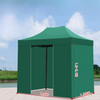 wholesale Custom Design Folding Pop up Canopy Frame Promotional Gazebo for aluminium waterproof Exhibition tents