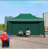 Customization Trade Show Folding Tent Pop Up Canopy Advertising Gazebo Custom Logo Print steel Frame 3*3m 10*10ft