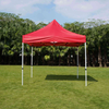 10x10ft Custom Steel Pop Up Tents Advertising Canopy Tent For Trade Show Display Events Outdoor