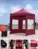 Hot Sale High Quality Double Layer Custom Commercial Waterproof with Walls for Aluminum waterproof Exhibition Tents