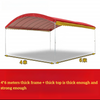 Customize portable marquee windproof gazebo tent easy up tent 10 x16ft pop up beach canopy tent for trade show and event