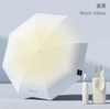 New Product Easy Carry Unique Wholesales Cheap Folding Umbrella With Hook Loop Lock Handle