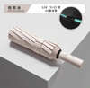 Customized Logo 16K Automatic Open Rain Umbrella Iridescence Umbrella Golf Windproof Parasol Automatic Umbrella for Adult