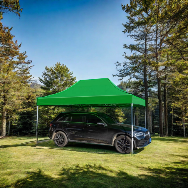 High Quality Custom Advertising Aluminum Folding Gazebo 3X4.5 Outdoor Pop up Canopy Trade aluminium Exhibition tents