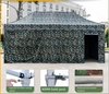 Customized Folding Tent 3*3 meters Thick Advertising Exhibition Stall Four-corner Canopy Advertising Inflatables Tent for Sale