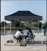 Custom printed outdoor advertising rainproof awning event gazebo promotion pop-up trade show tent