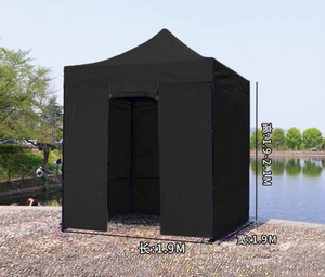 outdoor pop up gazebo shade food exhibition tents folding wedding waterproof canopy tents