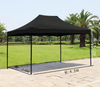Outdoor Folding Instant Pop Up steel frame Trade Show Marquee Gazebo Canopy Awning Tent