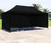 Wholesale 3x3 custom printed logo Pop up folding canopy tent outdoor event wedding waterproof exhibition tent