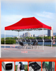 China-Made Aluminum Trade Show Tent Custom Printed Promotional Floor Standing Advertising aluminium waterproof Exhibition tents