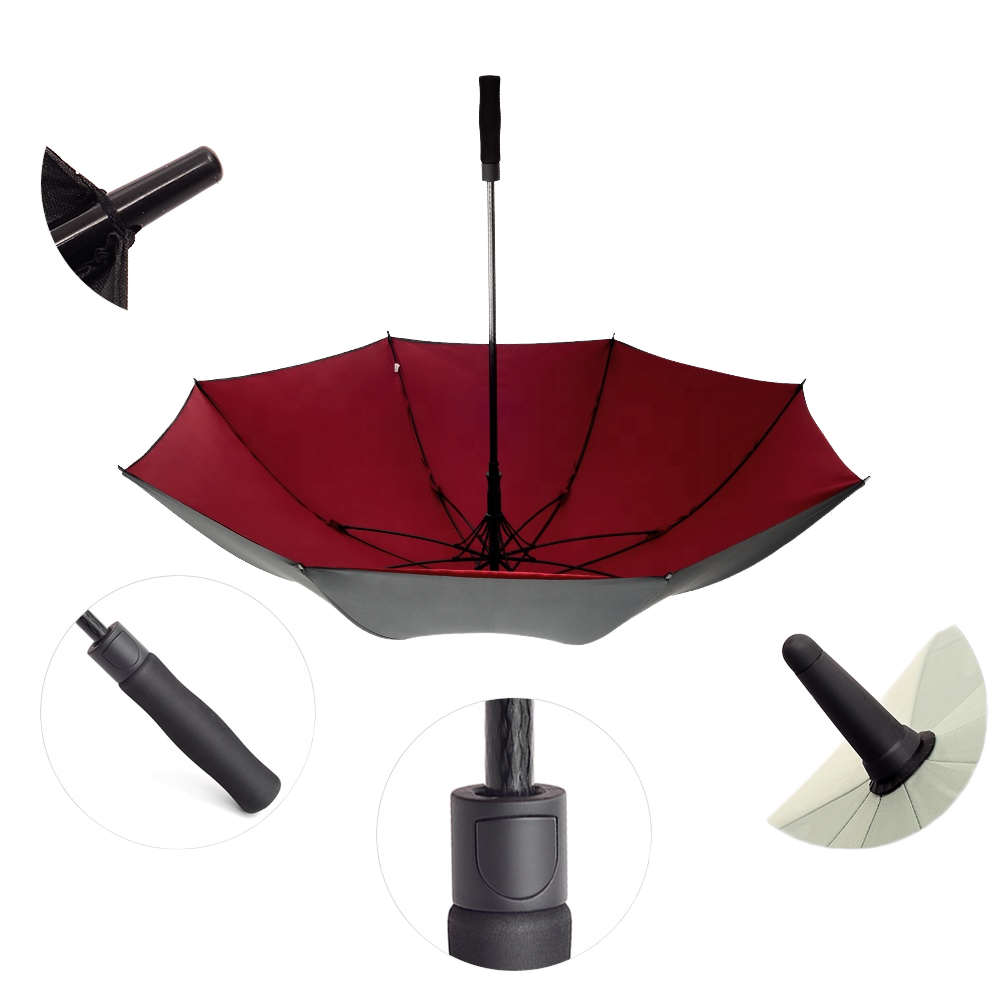 Durable Travel Umbrellas by Huiding Tent