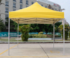 10x10ft Foldable Waterproof Popup Outdoor Tarp Tent Trade Show Canopy for Pickup Car Parking in Backyard or Office