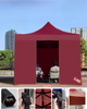 wholesale Custom Design Folding Pop up Canopy Frame Promotional Gazebo for aluminium waterproof Exhibition tents