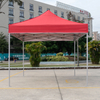 Custom 3X3 Folding Canopy Tent for Outdoor Events Modern 6m Steel Frame with Logo Printing Water-Resistant Advertising Canopy