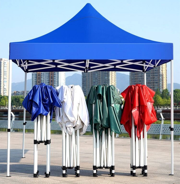 Manufacturer wholesale 3X3 3X4.5 3X6 outdoor folding canopy tent gazebo trade show tent