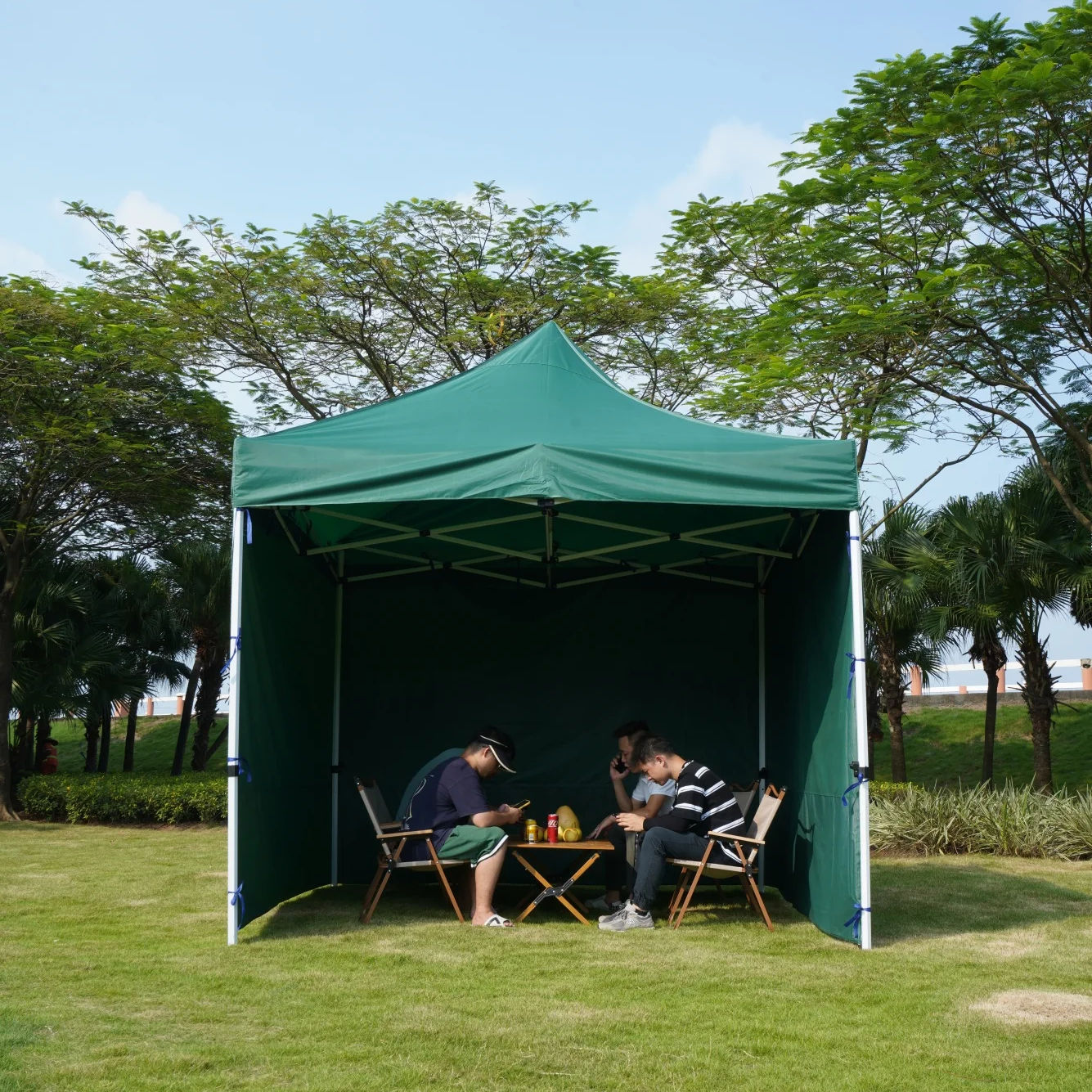 The Rising Popularity of Advertising Tents in Modern Marketing
