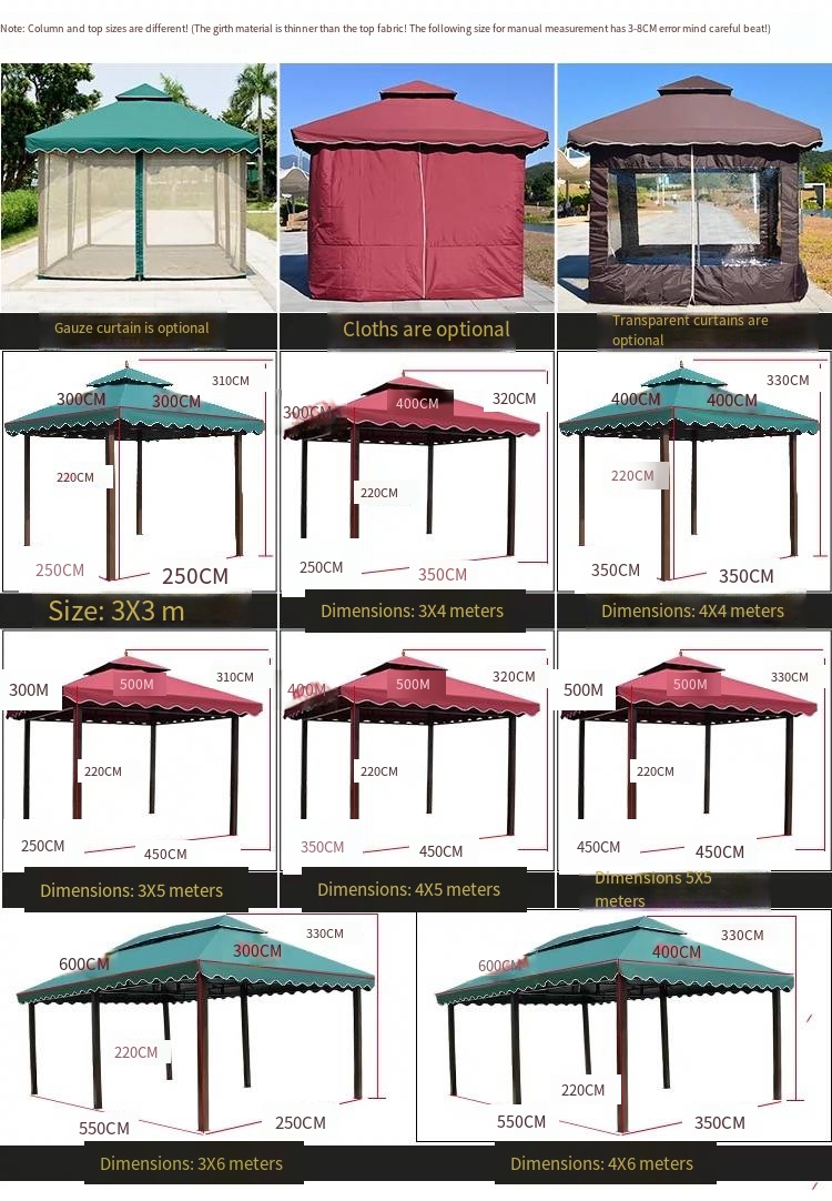 gazebos sale