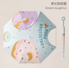 6k Straight Rod Long Handle Umbrella Solid Color Simple Wholesale Custom