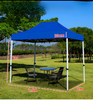 Waterproof 3X3m Folding Sunshade,Side Gazebo Marquee Party Canopy Garden Outdoor Foldable Tents
