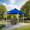 Waterproof 3X3m Folding Sunshade,Side Gazebo Marquee Party Canopy Garden Outdoor Foldable Tents