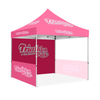 Free design Factory supply Custom promotion event outdoor folding advertising tent