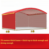 iron frame easy up portable advertising pop up marquee 10x16ft outdoor folding custom printed gazebo canopy trade show tent