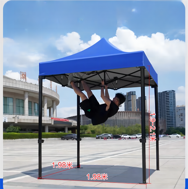 custom waterproof steel frame folding pop up outdoor canopy tent for outdoor events