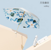 Bone Protion Advertising Wholesale Custom Print Logo Golf Straight Umbrella Windproof