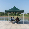 Custom 10x10ft Folding Pop Up Trade Show Tent Advertising Tent Outdoor Event with steel Frame