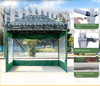 Outdoor waterproof awning custom pop-up advertising logo gazebo 3X3 canopy tent