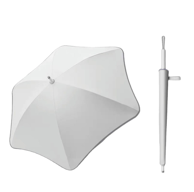Magic discolor in water automatic umbrella folding children vinyl sunny rain dual-use printing logo advertising umbrella gift