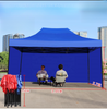 Advertising Gazebo Exhibition Tent Shop Tent steel Frame Pop Up Folding Tent For outdoor Events
