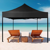 Manufacturer 10x10ft Trade Show Tent Canopy Tent Outdoor Waterproof Folding Commercial Gazebo