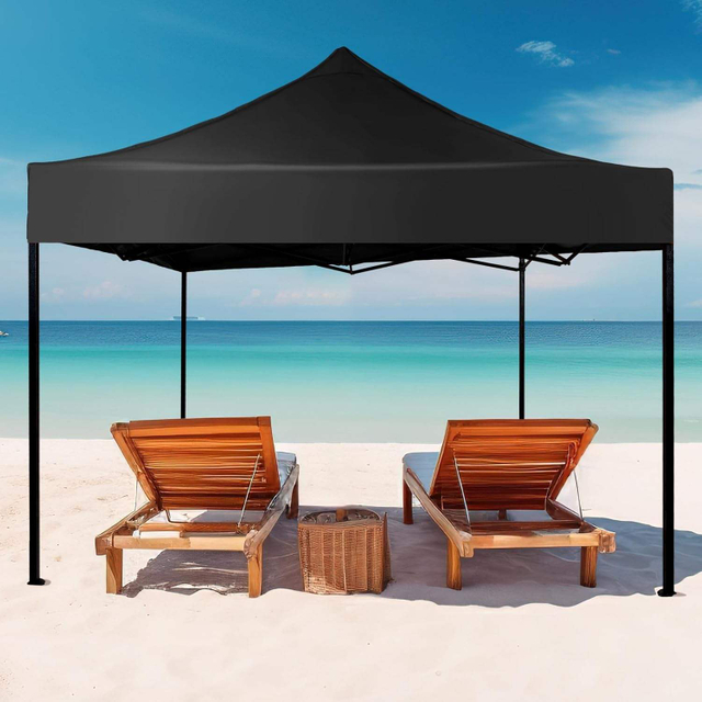 Manufacturer 10x10ft Trade Show Tent Canopy Tent Outdoor Waterproof Folding Commercial Gazebo